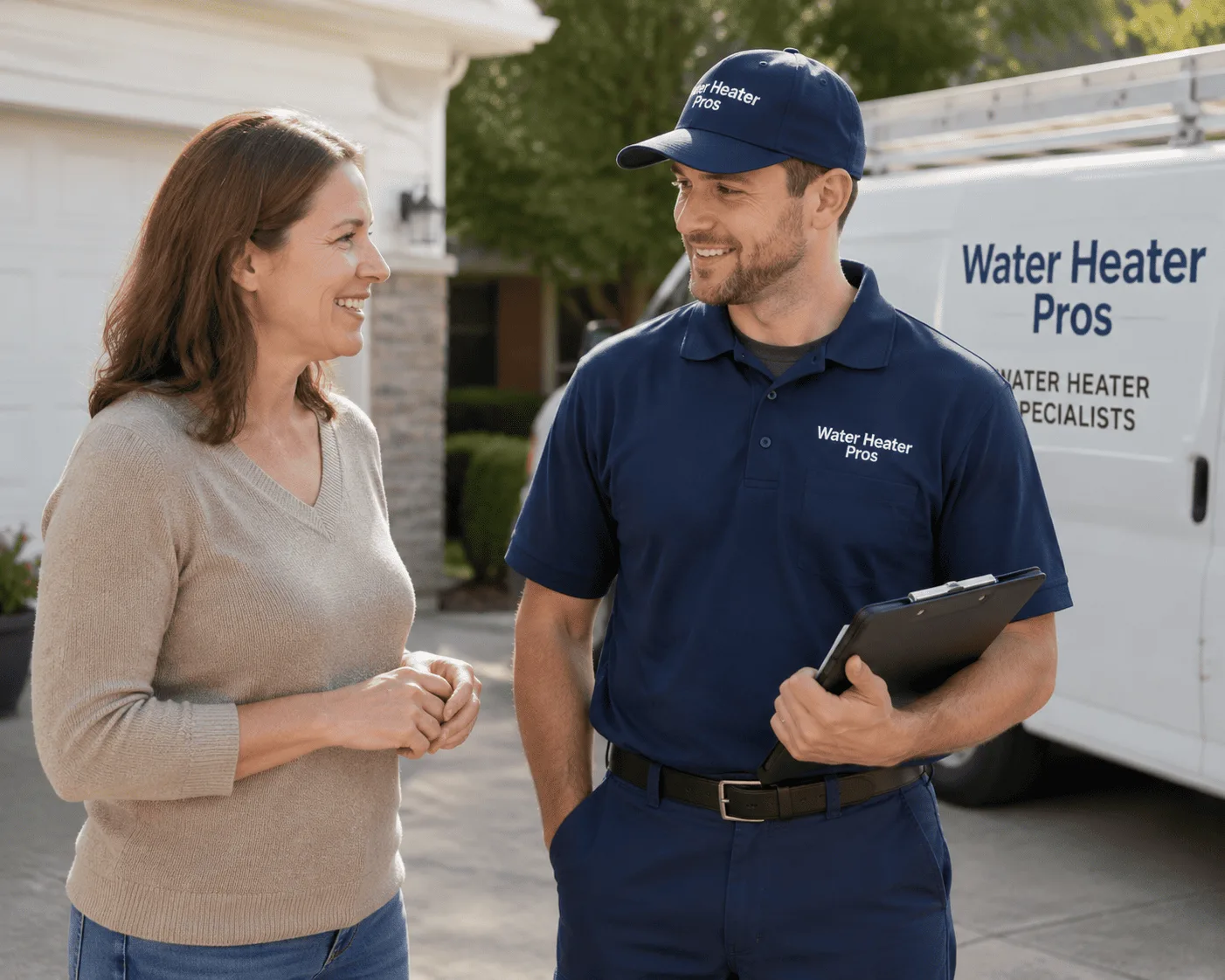 Water Heater Repair Help for Breedsville, MI